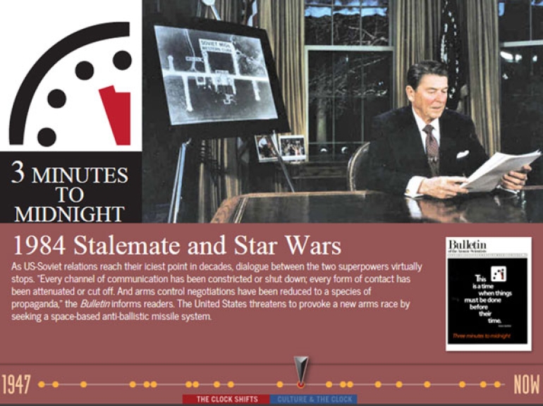 Reagan og Star wars