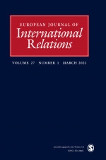 European Journal of International Relations - cover.jpeg