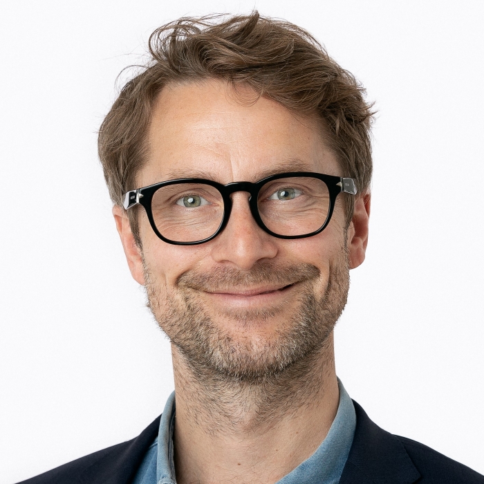 Picture of Niels Nagelhus Schia