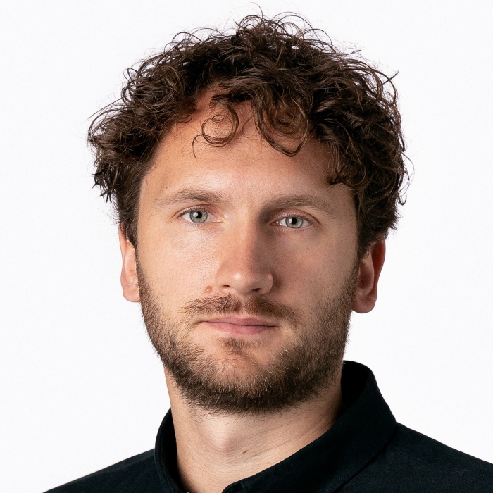 Picture of Lars Gjesvik