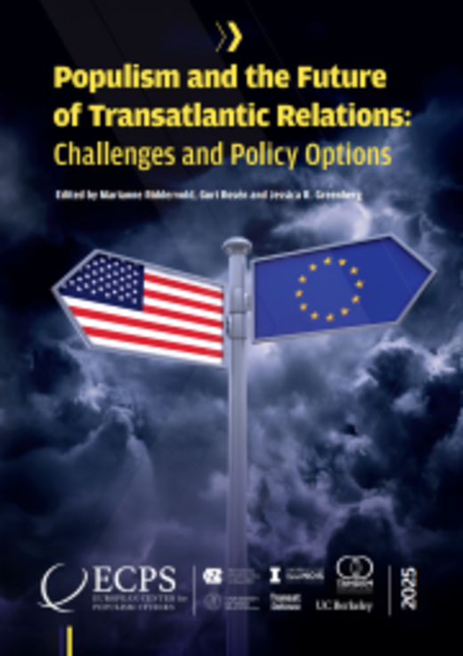 Populism and the Future of Transatlantic Relations: Challenges and ...