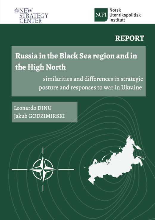 Russia in the Black Sea region and in the High North: similarities and ...