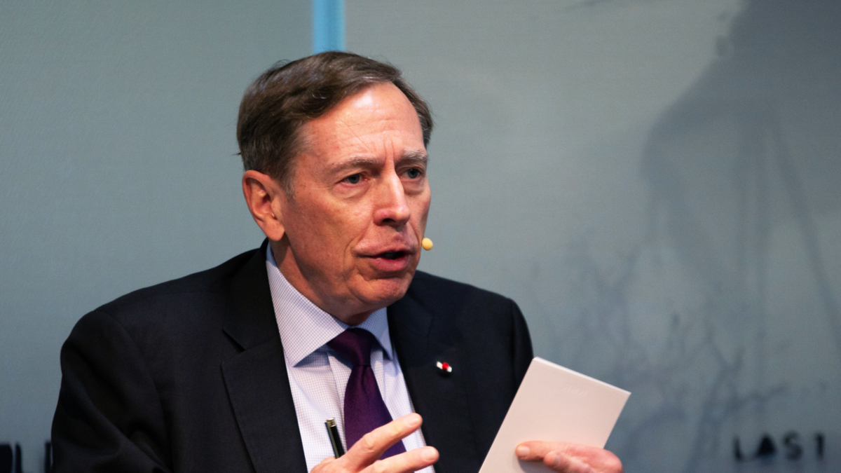 David H. Petraeus